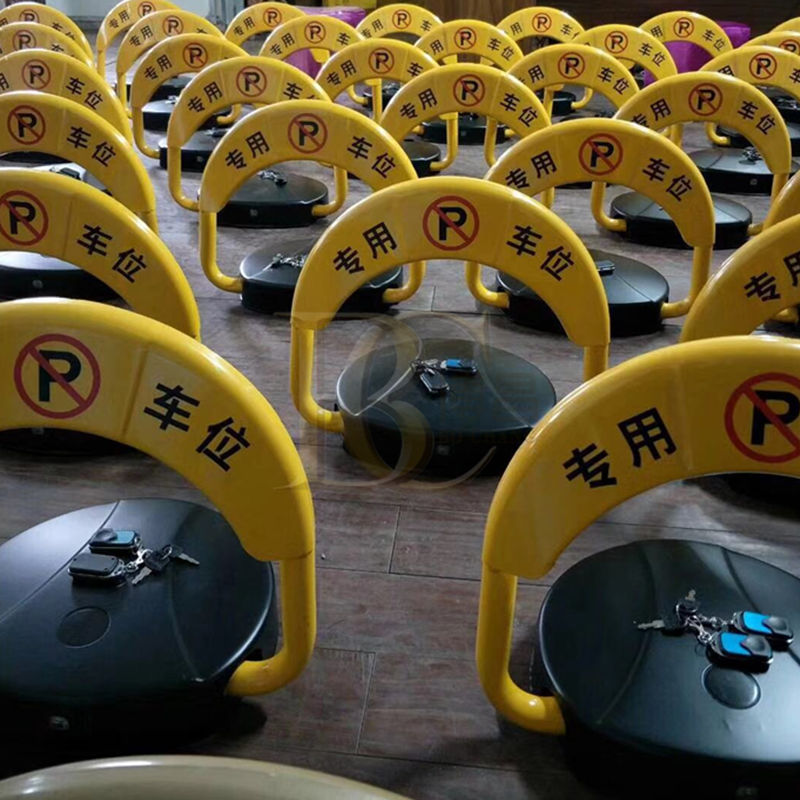 高溫天氣您還下車手動開車位鎖？