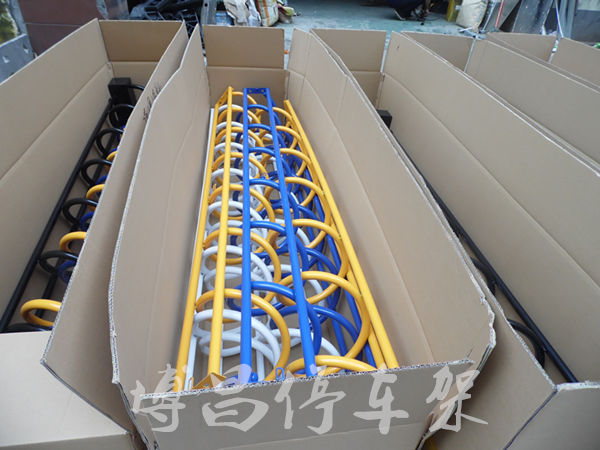 博昌非機(jī)動(dòng)車停車架廠家只做好產(chǎn)品品質(zhì)