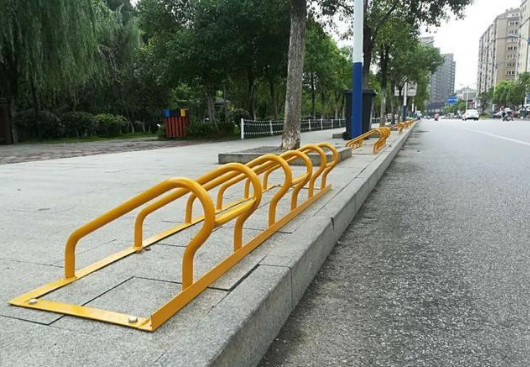 螺旋式非機(jī)動(dòng)車停車架優(yōu)缺點(diǎn)