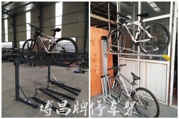 你見(jiàn)過(guò)的非機(jī)動(dòng)車(chē)停車(chē)架都有哪些？