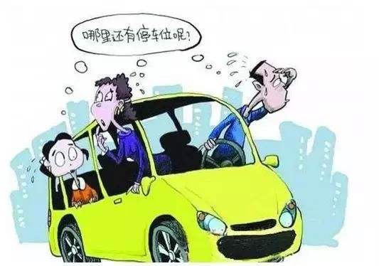 停車難？不，巧用智能車位鎖