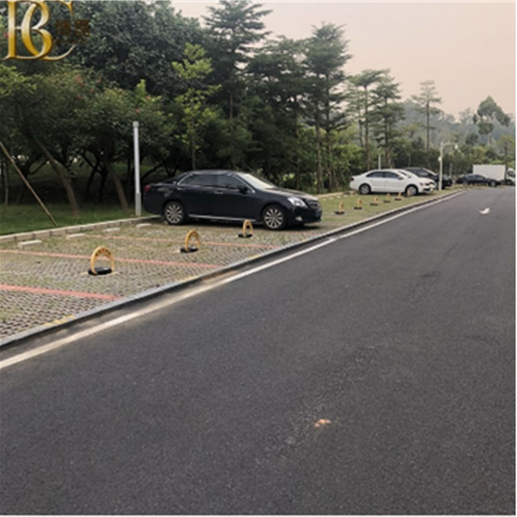 科技進(jìn)步的時代智能車位鎖解決停車難題