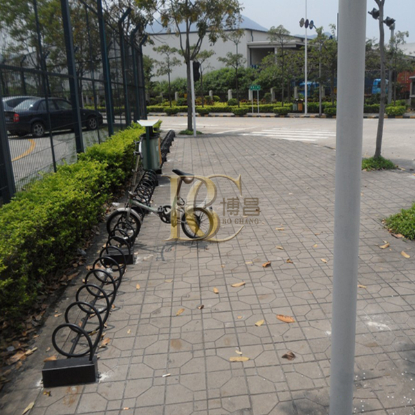 質量好的自行車停車架廠家哪里有？