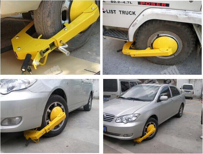 報(bào)警器鎖車器為你的愛(ài)車準(zhǔn)備了嗎？