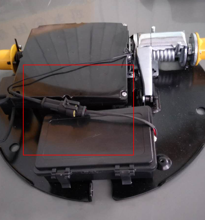 遙控車位鎖遙控器丟了怎么辦？